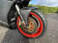 1995 Ducati 916 Senna 1 916cc-Sold