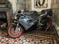 1995 Ducati 916 Senna 1 916cc-Sold