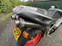 1995 Ducati 916 Senna 1 916cc-Sold