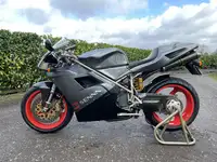 1995 Ducati 916 Senna 1 916cc-Sold