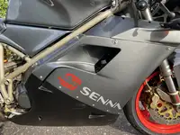 1995 Ducati 916 Senna 1 916cc-Sold