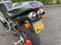 1995 Ducati 916 Senna 1 916cc-Sold