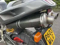 1995 Ducati 916 Senna 1 916cc-Sold