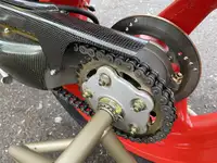 1995 Ducati 916 Senna 1 916cc-Sold