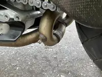 1995 Ducati 916 Senna 1 916cc-Sold