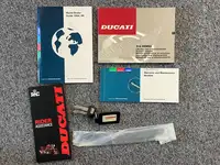 1995 Ducati 916 Senna 1 916cc-Sold