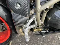 1995 Ducati 916 Senna 1 916cc-Sold