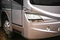 2007 Fleetwood Revolution 40 LE Full Wall Slide Out-For Sale