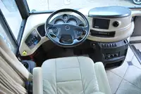 2007 Fleetwood Revolution 40 LE Full Wall Slide Out-For Sale