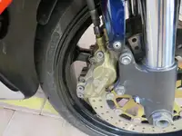 2002 Aprilia RS250 Mk2 249cc-Sold