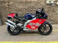 2002 Aprilia RS250 Mk2 249cc-Sold