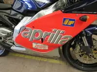 2002 Aprilia RS250 Mk2 249cc-Sold