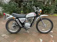 1974 Honda SL125 K1 Motosport 122cc-For Sale