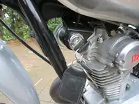 1974 Honda SL125 K1 Motosport 122cc-For Sale