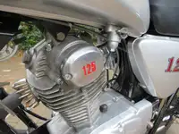 1974 Honda SL125 K1 Motosport 122cc-For Sale
