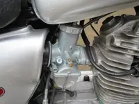 1974 Honda SL125 K1 Motosport 122cc-For Sale