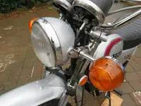 1974 Honda SL125 K1 Motosport 122cc-For Sale