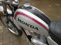 1974 Honda SL125 K1 Motosport 122cc-For Sale