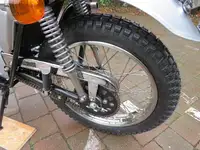 1974 Honda SL125 K1 Motosport 122cc-For Sale