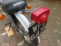 1974 Honda SL125 K1 Motosport 122cc-For Sale