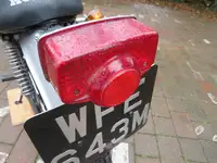 1974 Honda SL125 K1 Motosport 122cc-For Sale