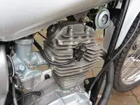 1974 Honda SL125 K1 Motosport 122cc-For Sale