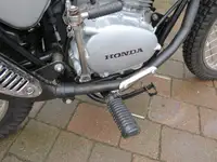 1974 Honda SL125 K1 Motosport 122cc-For Sale