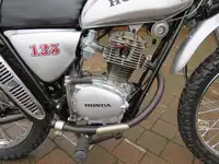 1973 Honda SL125 K1 Motosport 122cc-For Sale