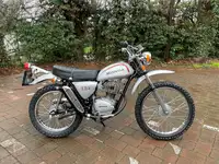 1973 Honda SL125 K1 Motosport 122cc-For Sale
