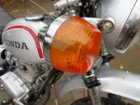 1973 Honda SL125 K1 Motosport 122cc-For Sale