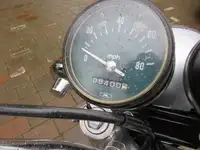 1973 Honda SL125 K1 Motosport 122cc-For Sale