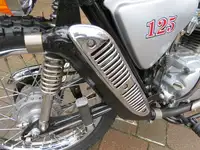 1973 Honda SL125 K1 Motosport 122cc-For Sale