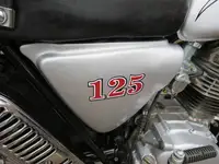 1973 Honda SL125 K1 Motosport 122cc-For Sale