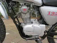 1973 Honda SL125 K1 Motosport 122cc-For Sale