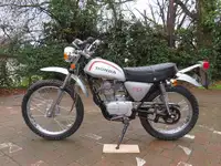 1973 Honda SL125 K1 Motosport 122cc-For Sale