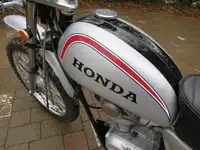 1973 Honda SL125 K1 Motosport 122cc-For Sale