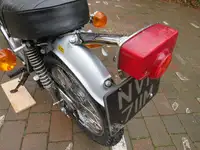 1973 Honda SL125 K1 Motosport 122cc-For Sale