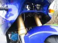 1996 Yamaha SZR 660 659cc-For Sale