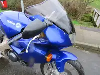 1996 Yamaha SZR 660 659cc-For Sale