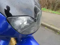 1996 Yamaha SZR 660 659cc-For Sale