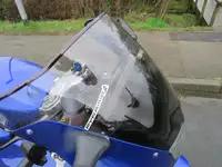 1996 Yamaha SZR 660 659cc-For Sale