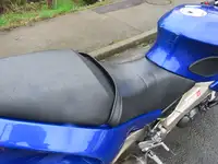 1996 Yamaha SZR 660 659cc-For Sale