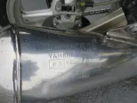1996 Yamaha SZR 660 659cc-For Sale