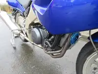 1996 Yamaha SZR 660 659cc-For Sale