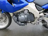 1996 Yamaha SZR 660 659cc-For Sale