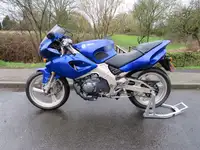 1996 Yamaha SZR 660 659cc-For Sale