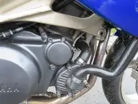 1996 Yamaha SZR 660 659cc-For Sale