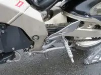 1996 Yamaha SZR 660 659cc-For Sale