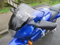 1996 Yamaha SZR 660 659cc-For Sale