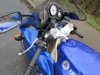 1996 Yamaha SZR 660 659cc-For Sale